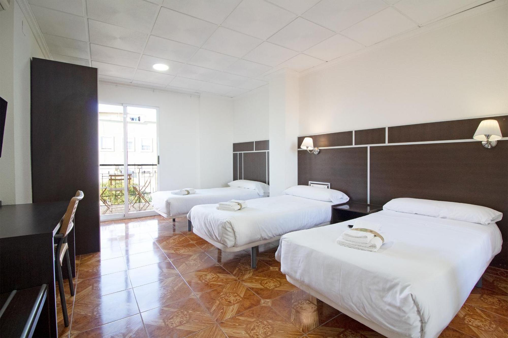 Hotel Sagunto Esterno foto