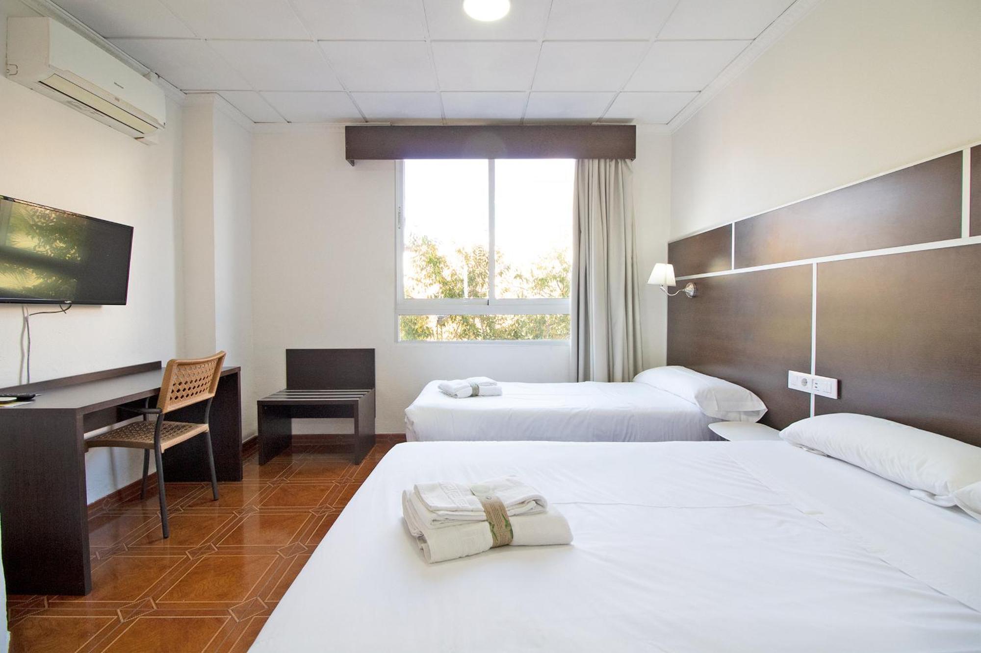 Hotel Sagunto Esterno foto