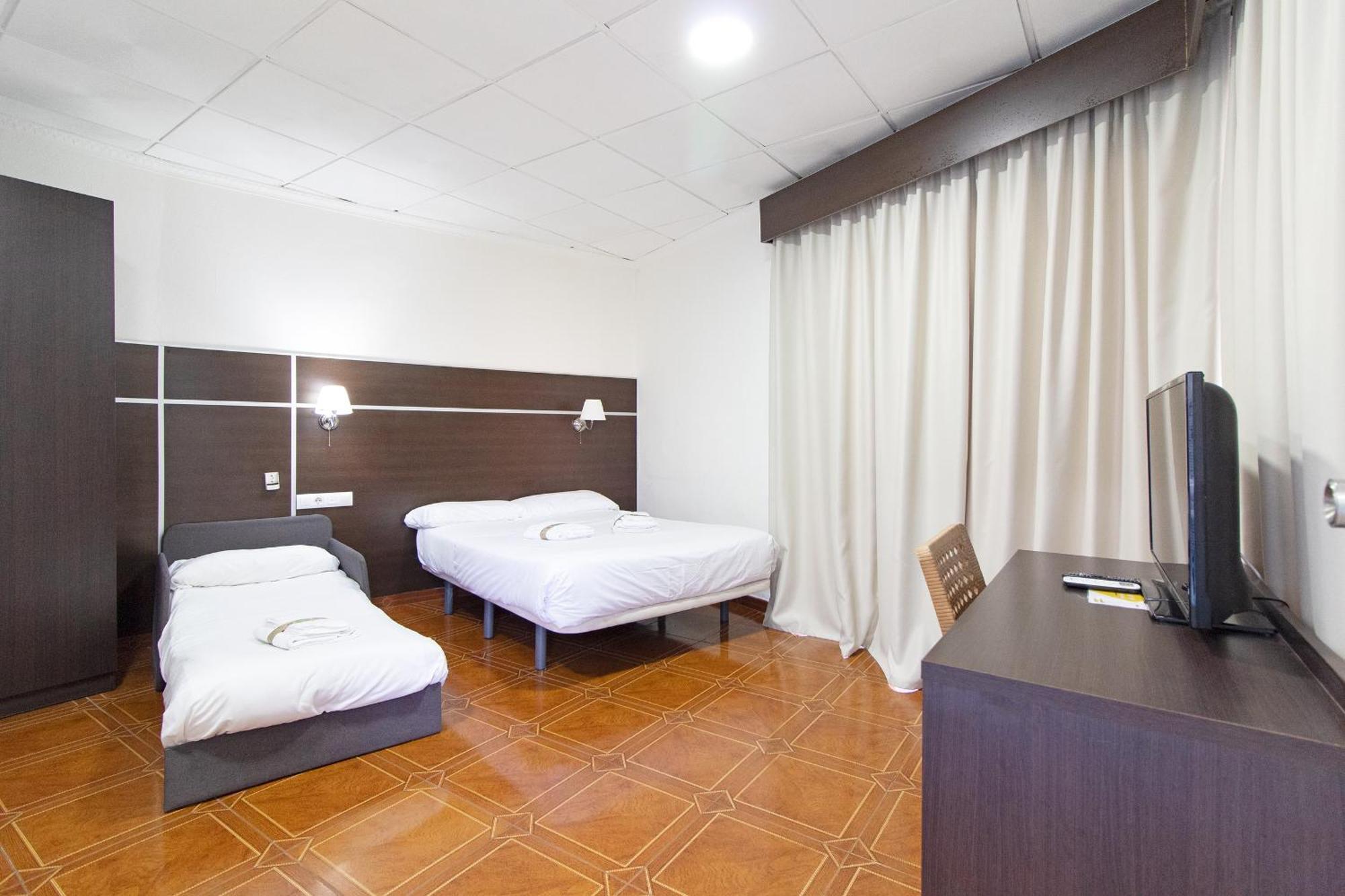 Hotel Sagunto Esterno foto