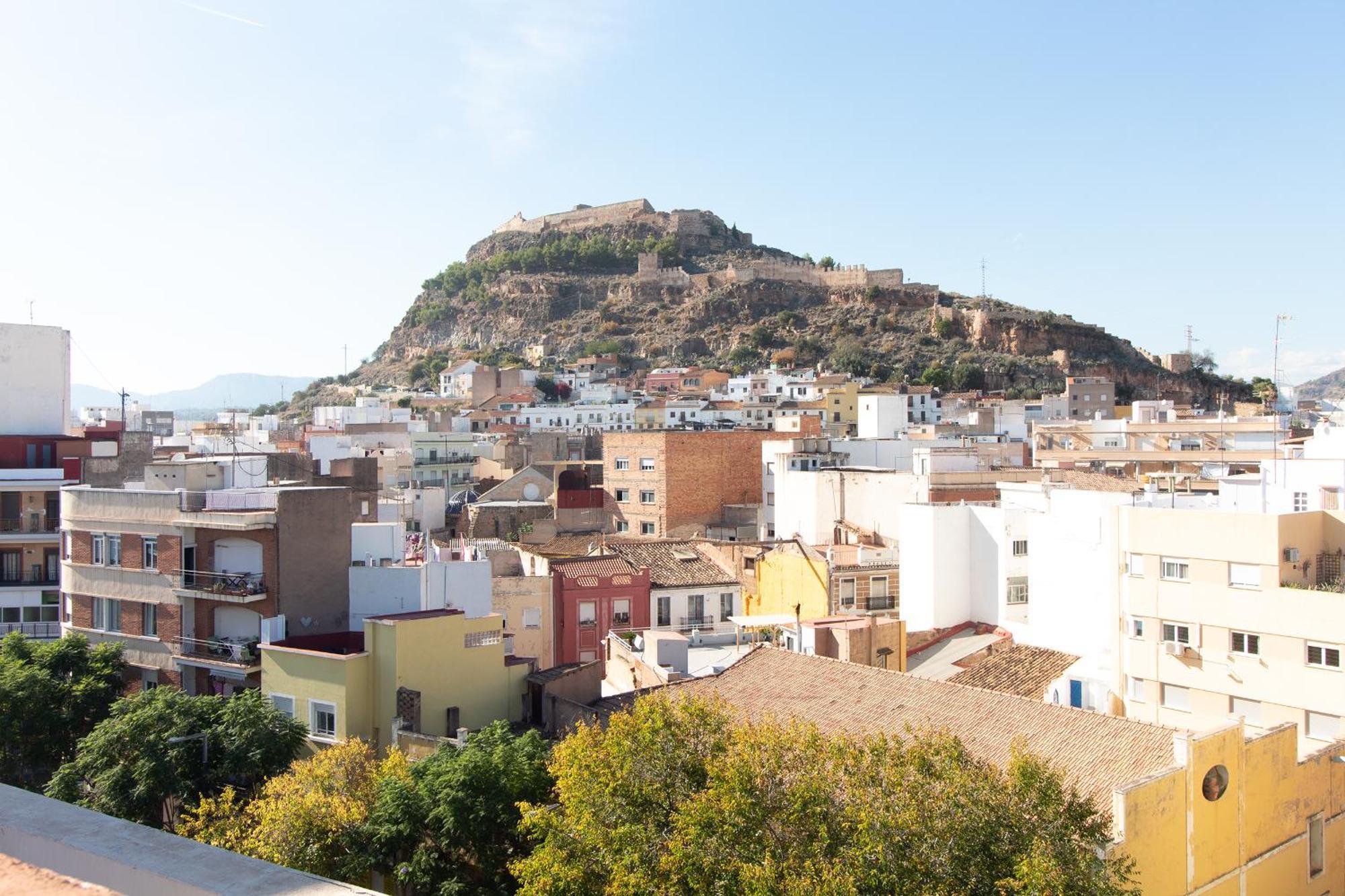 Hotel Sagunto Esterno foto