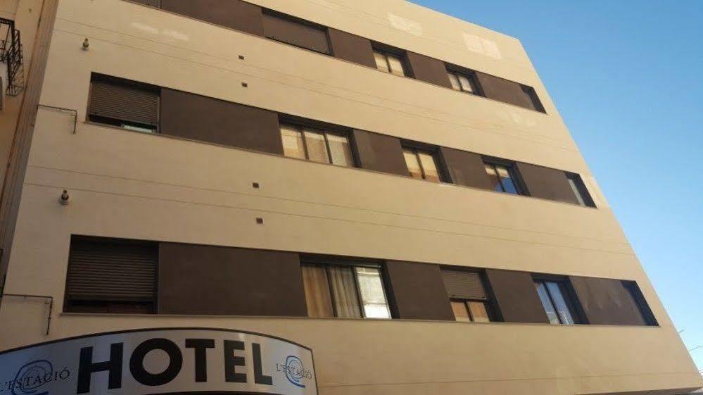 Hotel Sagunto Esterno foto